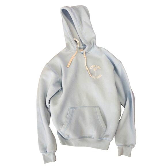 Billabong Wish You Were Here "Guam" Hoodie - Women's XS - Picture 1 of 5